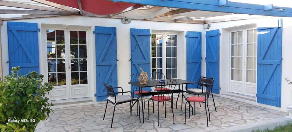 Patio, Balcony/Terrace