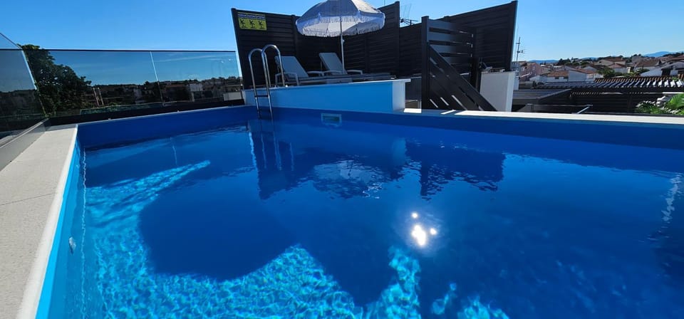 Day, Pool view, Swimming pool