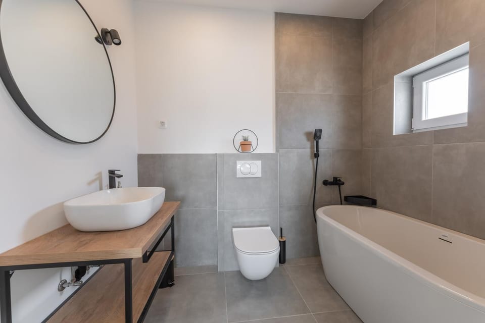 Bernie apartments with a pool Apartment in Zadar