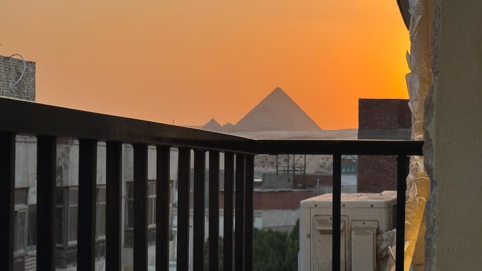 Day, View (from property/room), Balcony/Terrace, Sunrise, Sunset