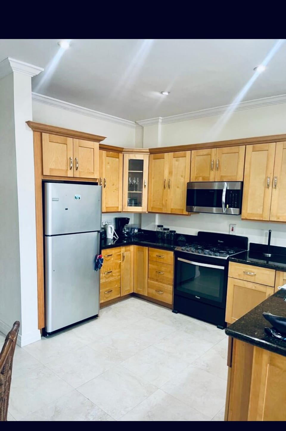 Admiral View apt 3 Apartment in Caribbean