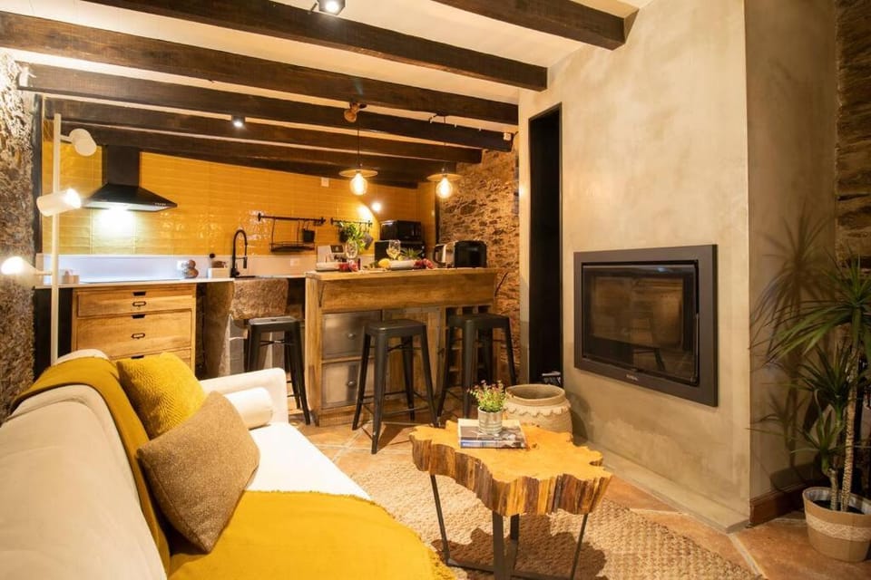 Casa da Serra - Mountain Home House in Coimbra District, Portugal