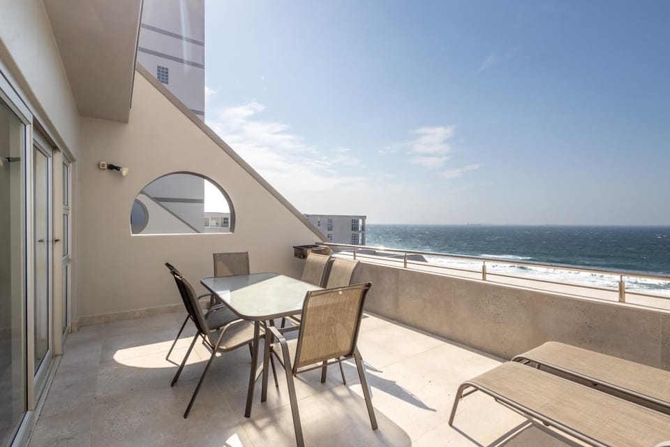 Balcony/Terrace, Seating area, Sea view