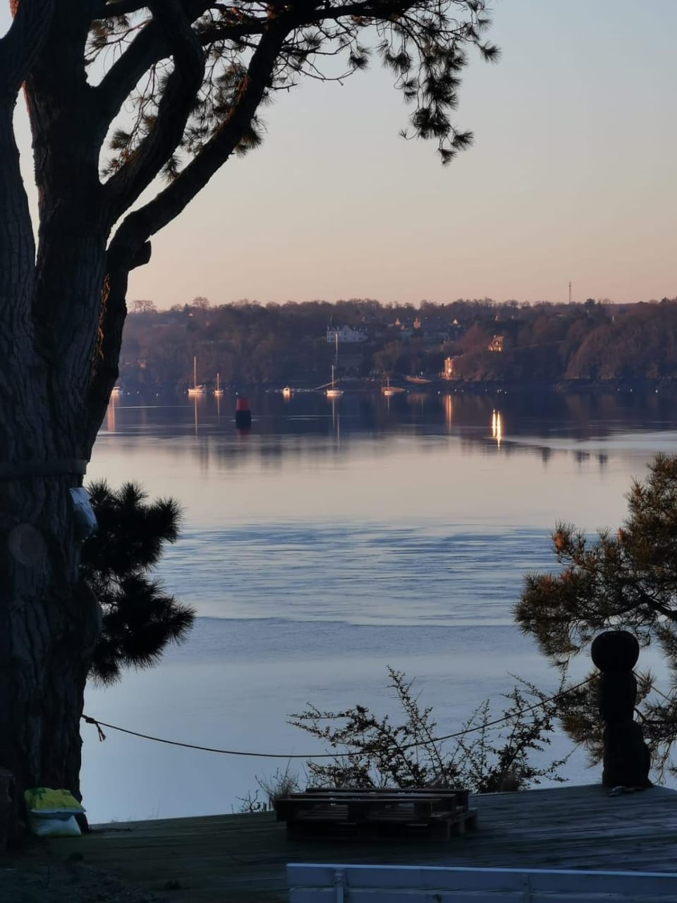 Les pieds dans l'eau Vacation rental in St-Malo