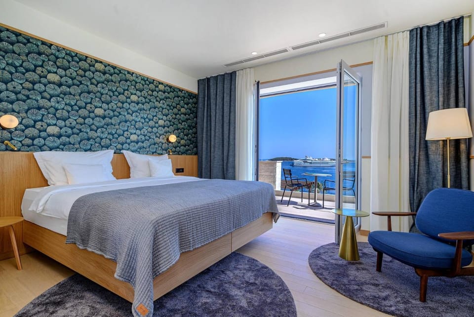 Villa Crystalsea 1 infinity heatedpool in Hvar Villa in Hvar