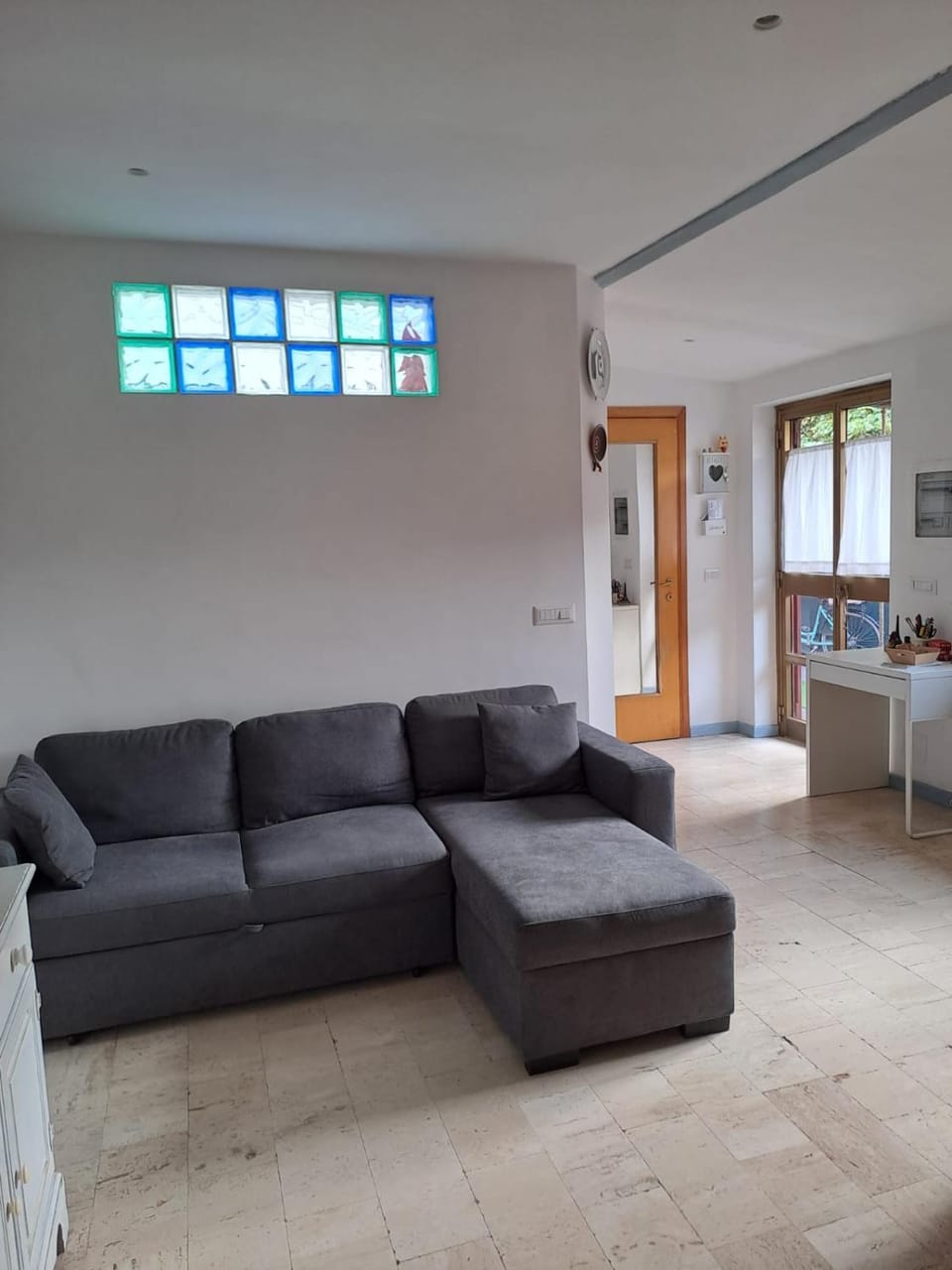 Seating area
