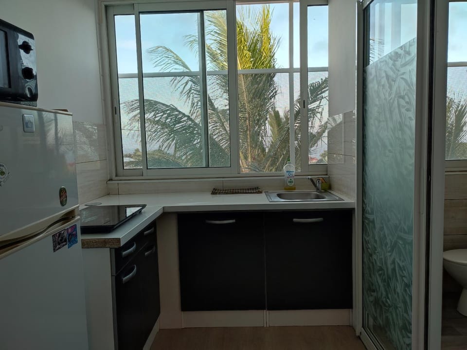 GITE PEI LA VANILLE "Studio Duplex TI Kaz" Bed and Breakfast in Réunion