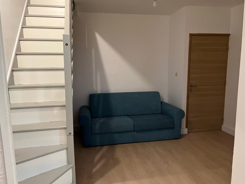 GITE PEI LA VANILLE "Studio Duplex TI Kaz" Bed and Breakfast in Réunion