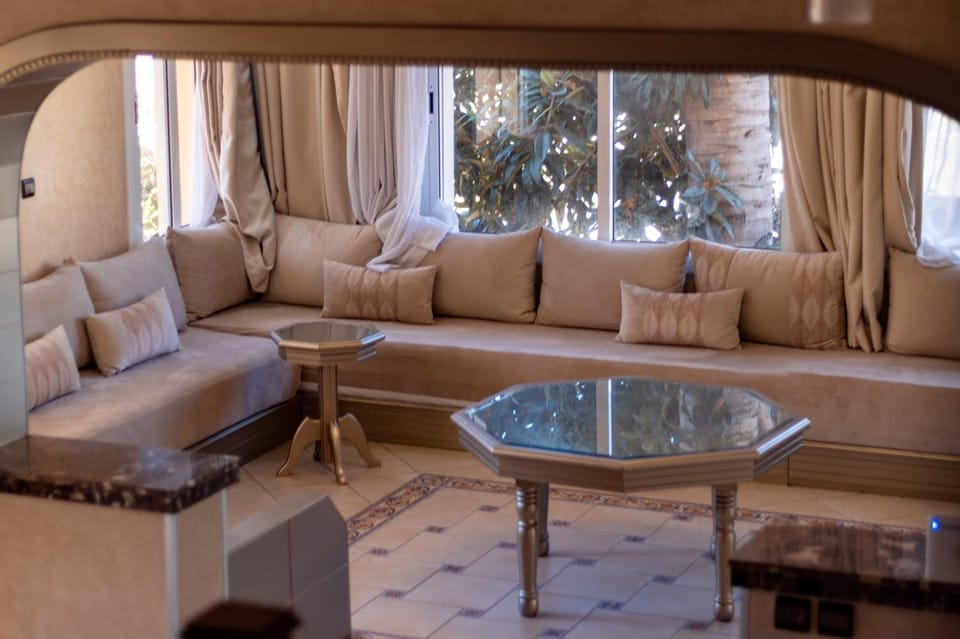 Tangier city center villa Apartment in Tangier