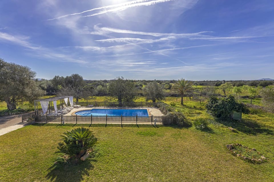 Finca Sa Torreta Country House in Pla de Mallorca
