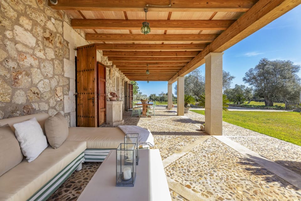 Finca Sa Torreta Country House in Pla de Mallorca
