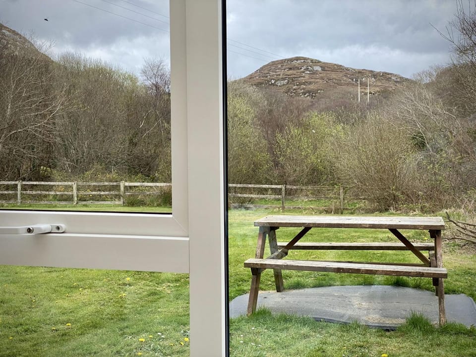 Day, Natural landscape, Mountain view