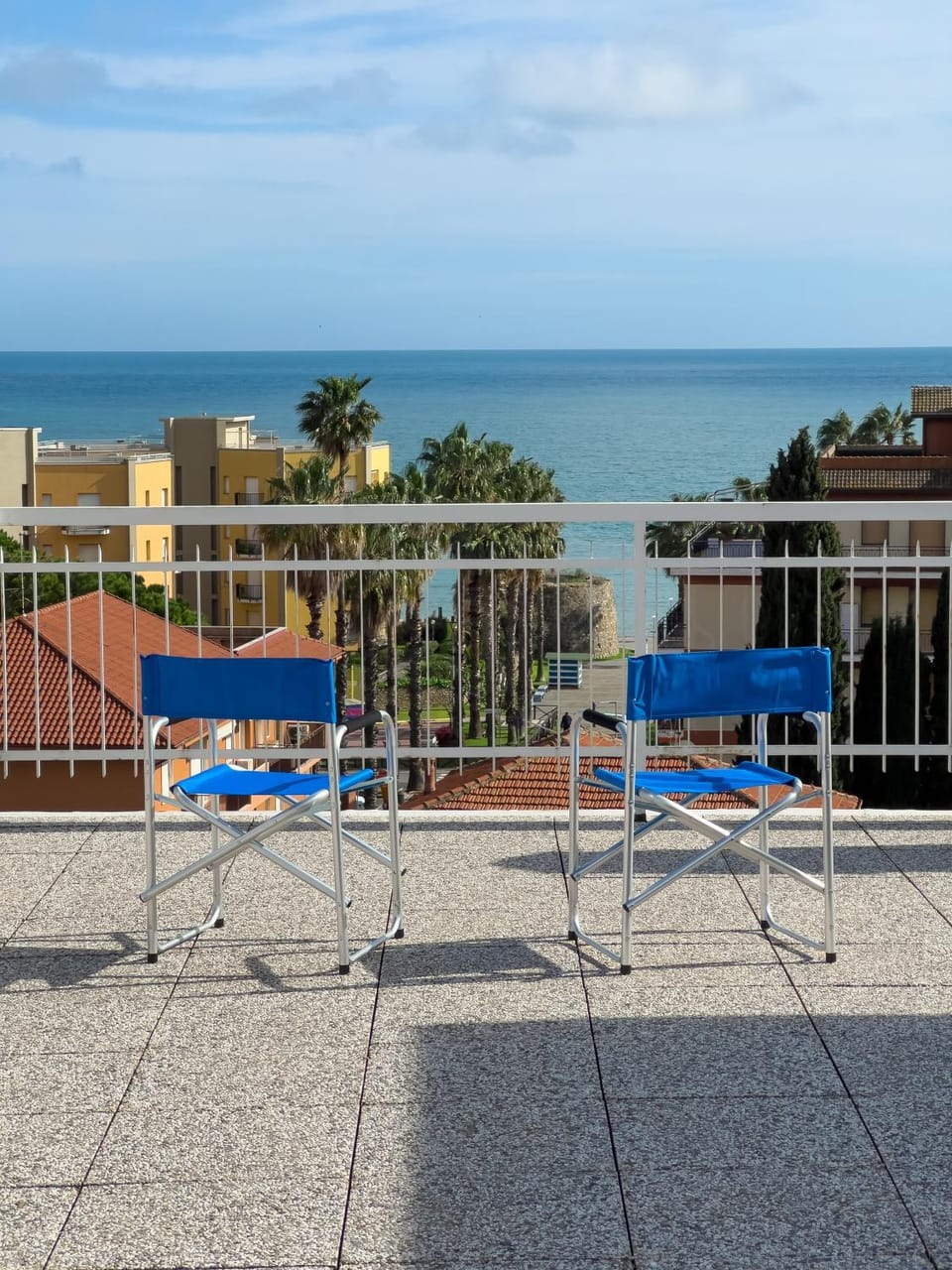 Balcony/Terrace, Balcony/Terrace, Beach, Sea view