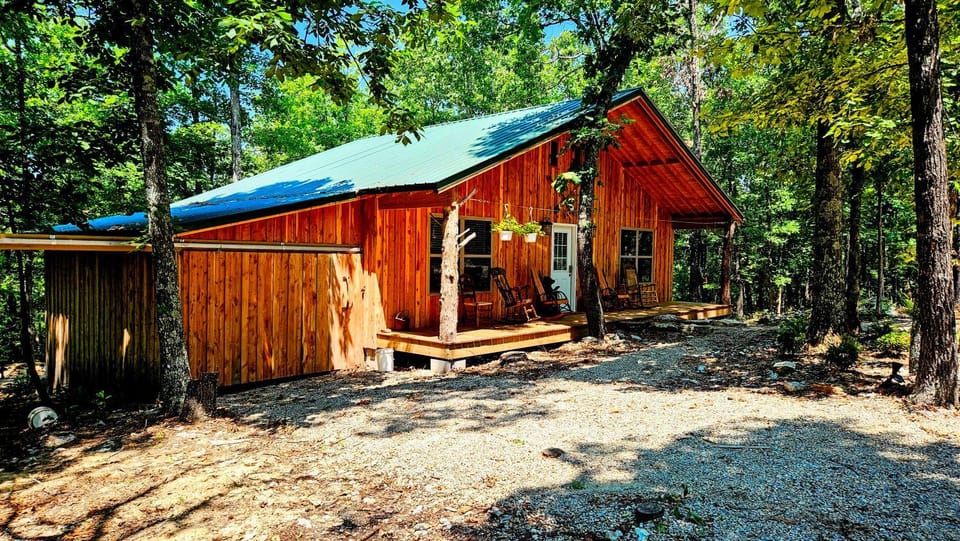 Property building, Natural landscape