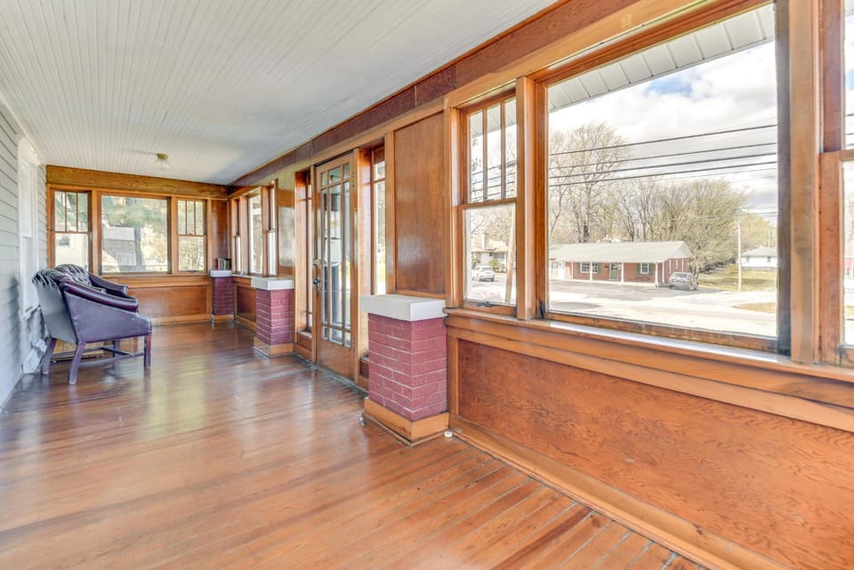 Cozy Anna Home Near Southern Illinois Attractions! House in Anna