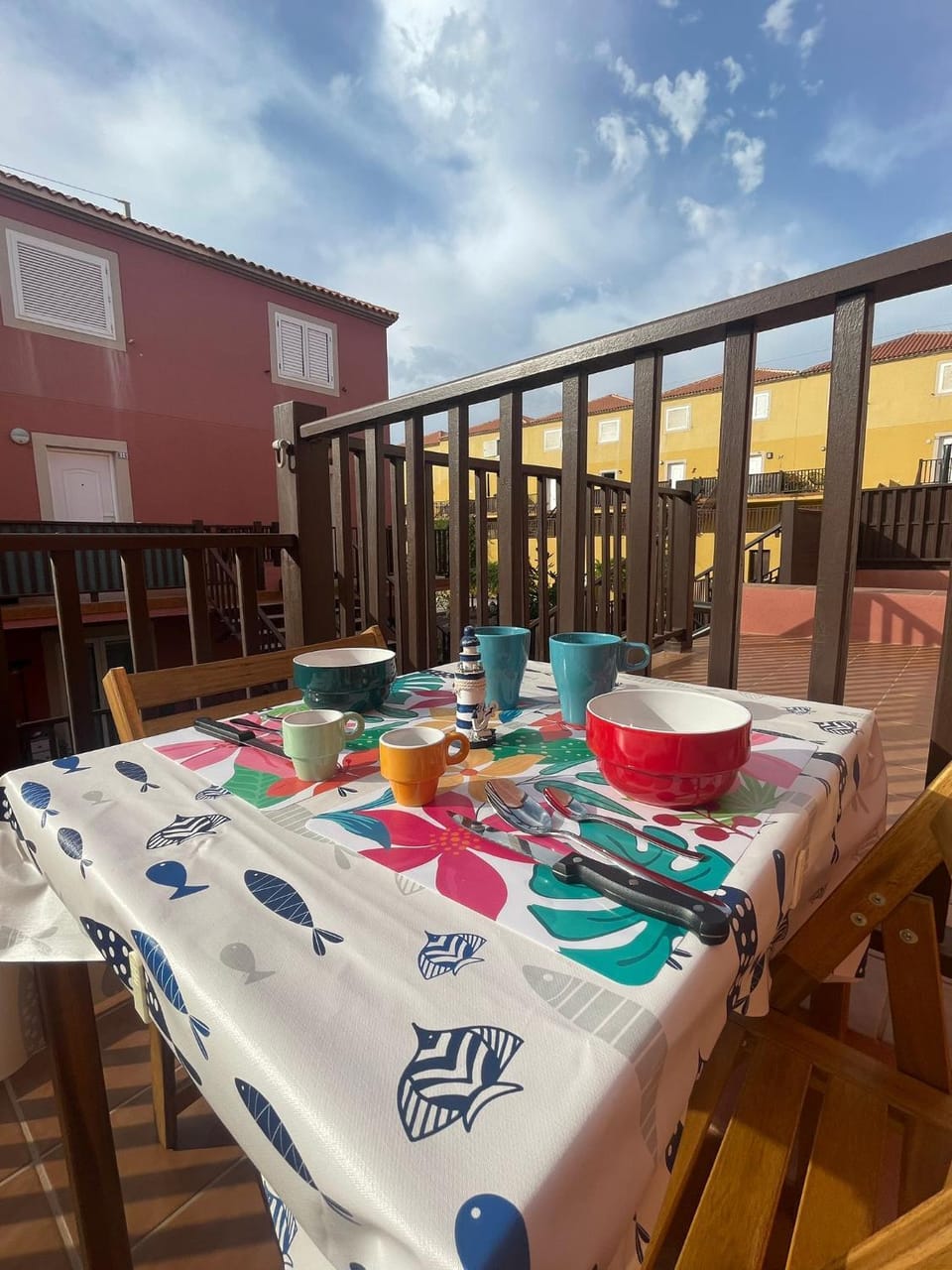 La Casita de Anna Apartment in Maxorata