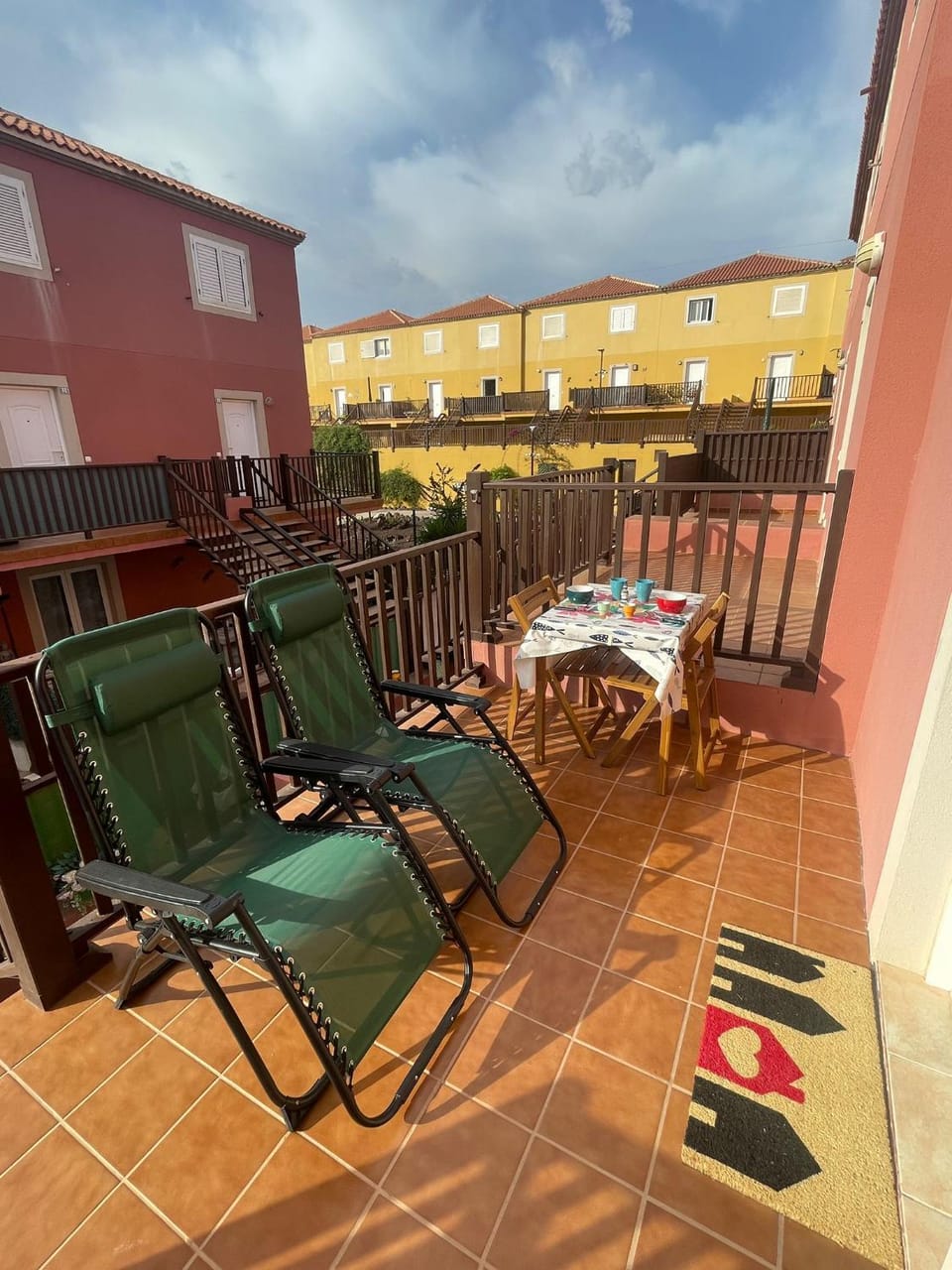 La Casita de Anna Apartment in Maxorata
