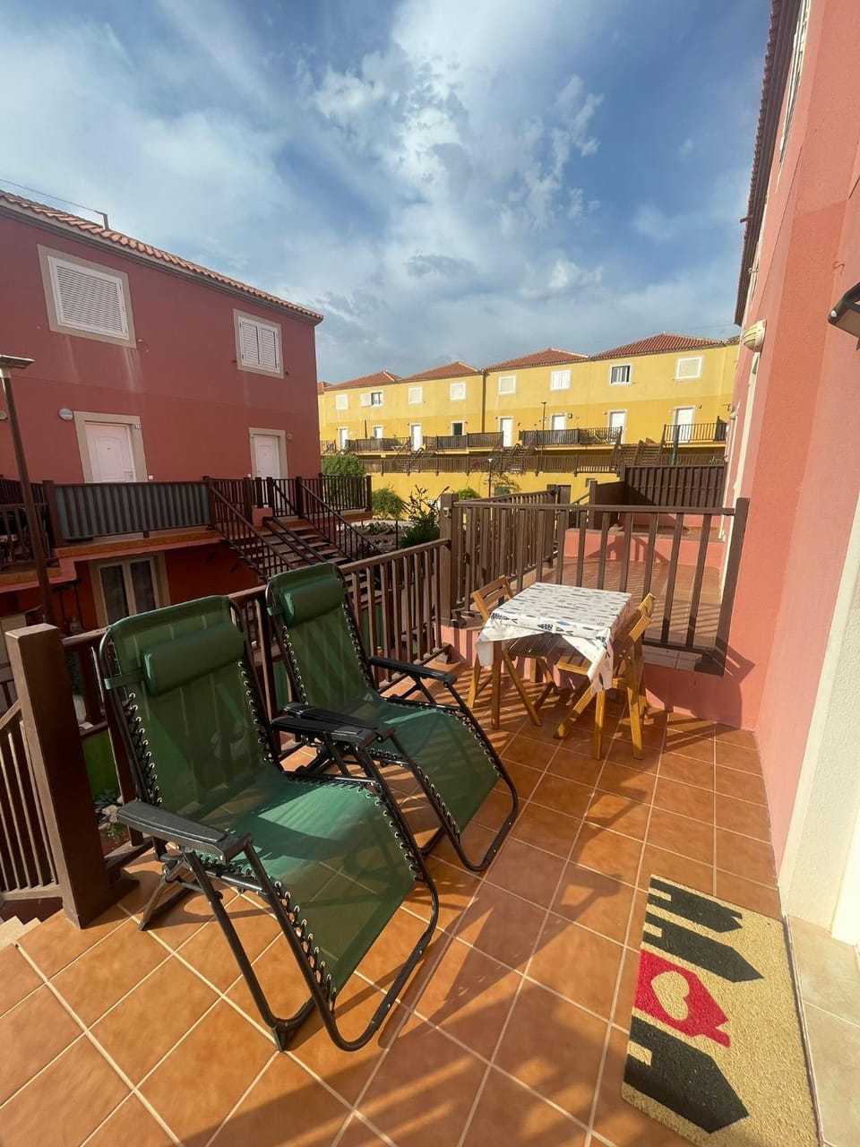 La Casita de Anna Apartment in Maxorata
