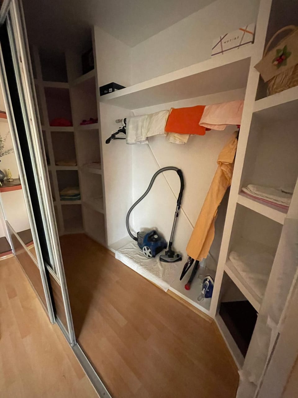 furniture, wardrobe