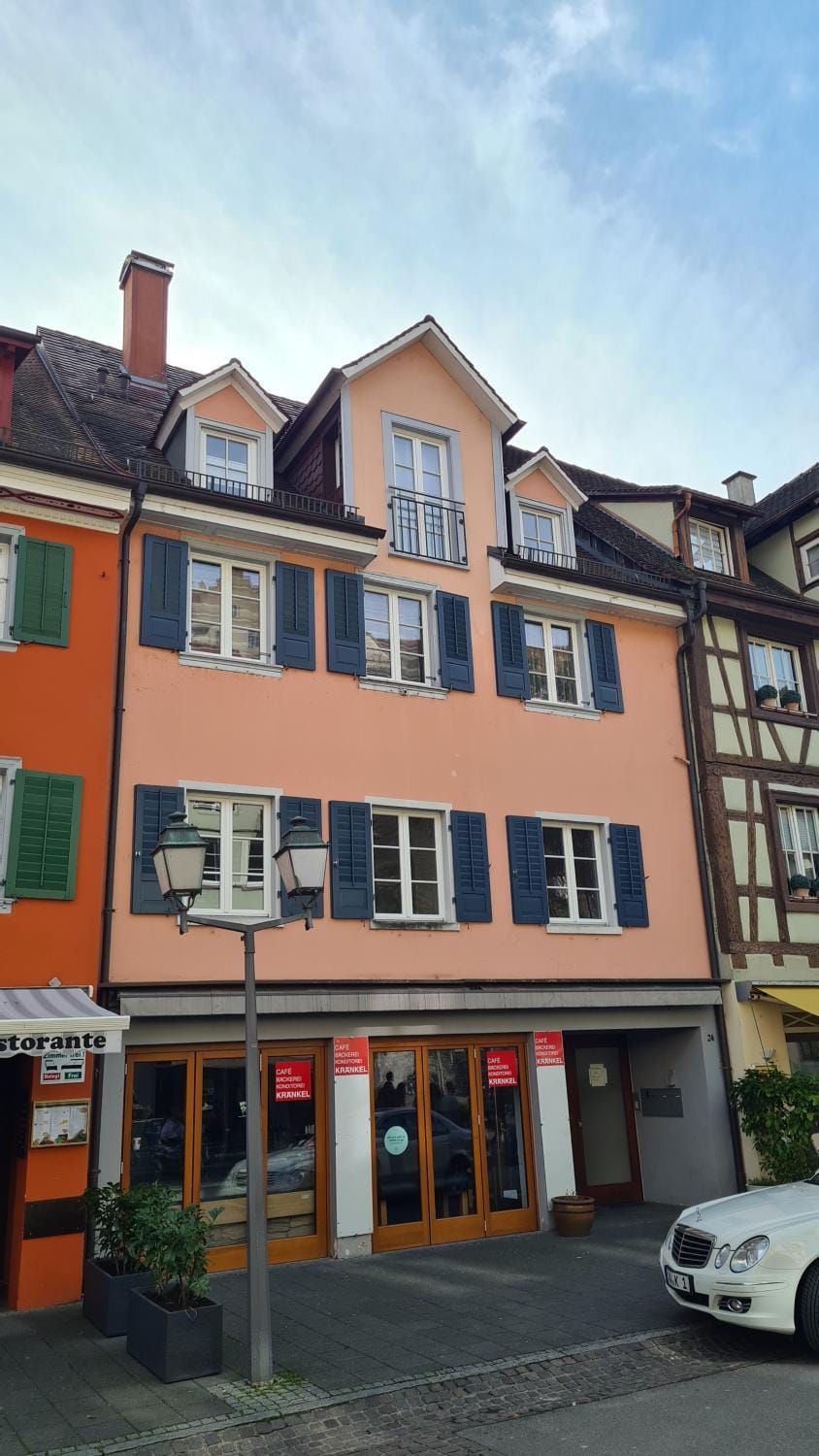 Ferienwohnung Schwabenstuben Apartment in Meersburg