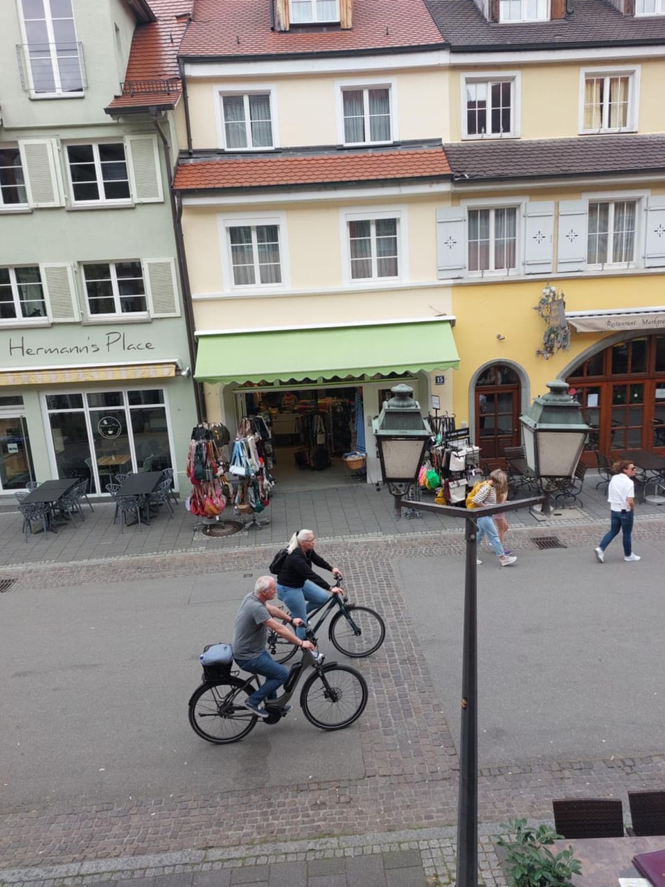 Ferienwohnung Schwabenstuben Apartment in Meersburg
