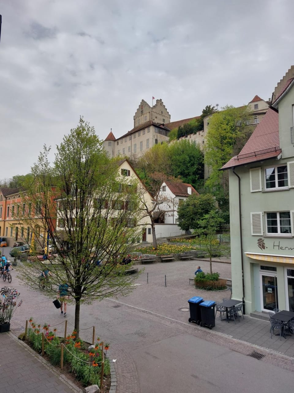 Ferienwohnung Schwabenstuben Apartment in Meersburg