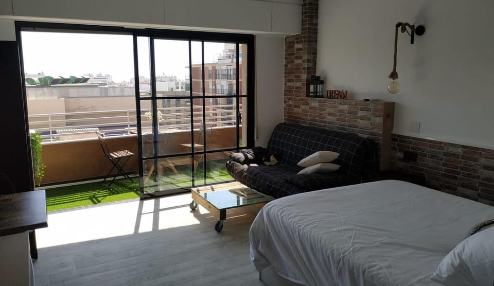Estudiotel 95 Centro Alicante Apartment in Alicante