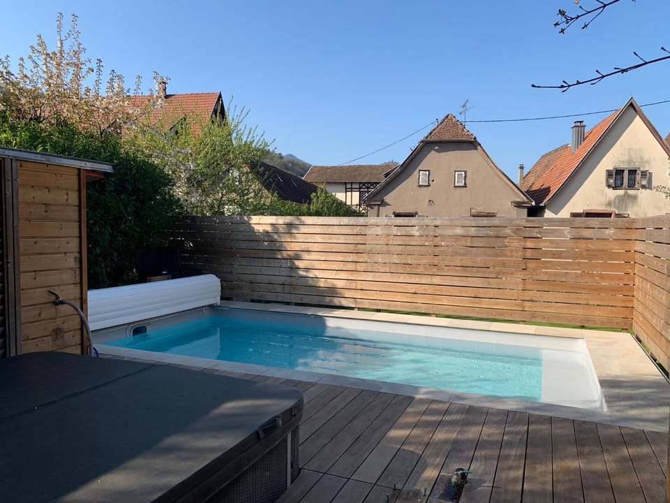 CHEZ SUZEL Apartment in Ribeauvillé