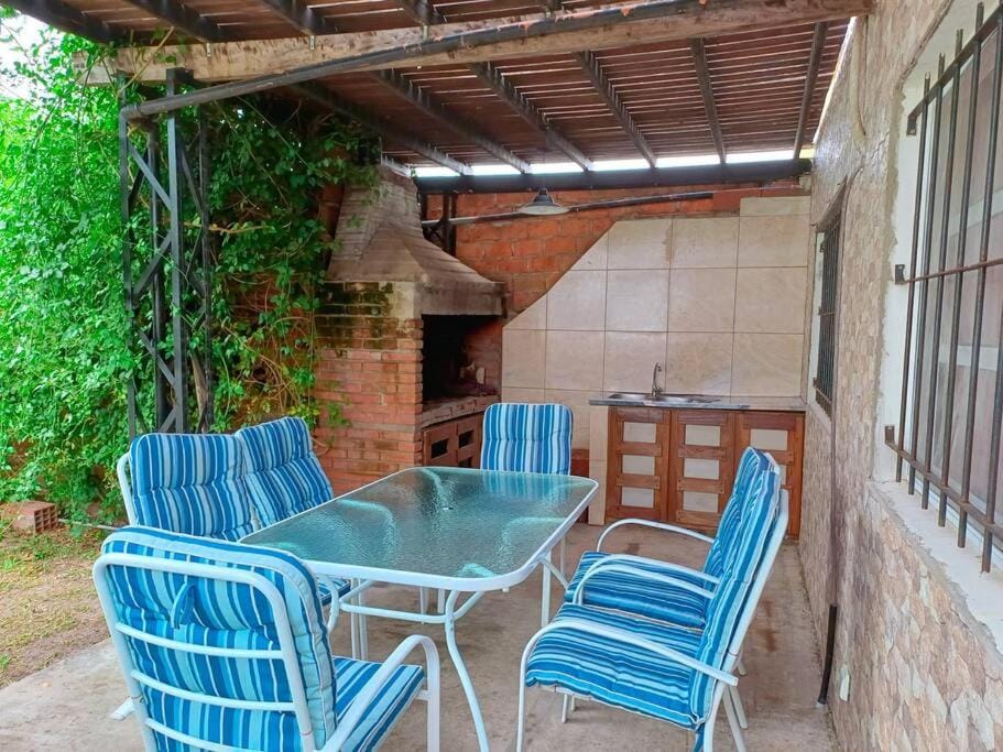 Villawolf Casa para 5 personas Apartment in Entre Ríos Province, Argentina