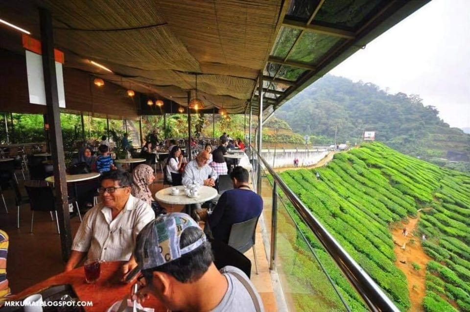 Hillside cottage tanah rata Chalet in Tanah Rata