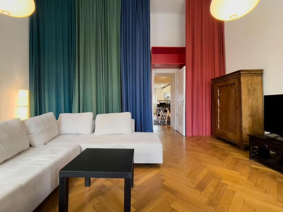 Lotus - Designer apt in city center Apartment in City of Zagreb