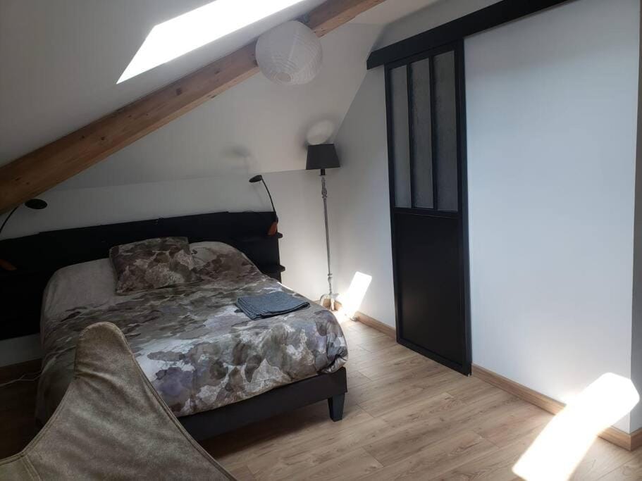 L'atelier de Jean House in Auvergne-Rhône-Alpes