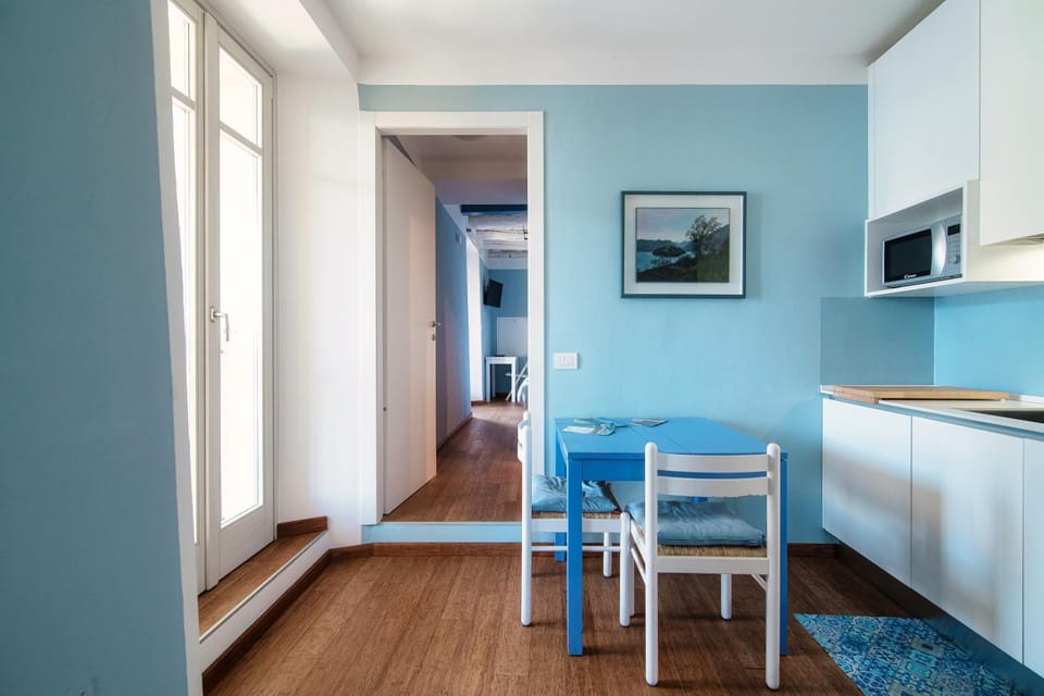 L'alborella - Romantic Lake Como view Apartment in Como