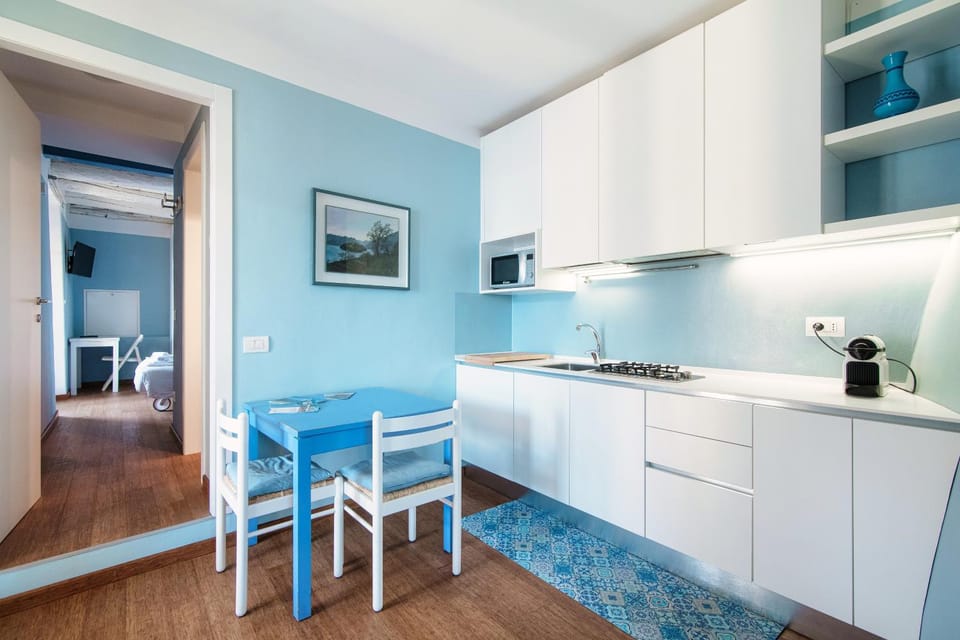 L'alborella - Romantic Lake Como view Apartment in Como
