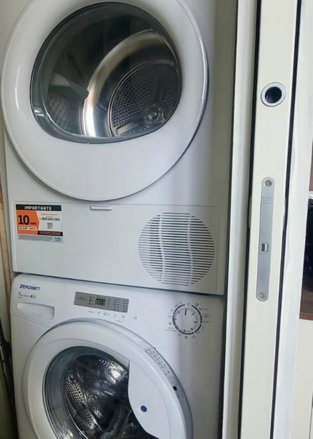 washing machine, dryer