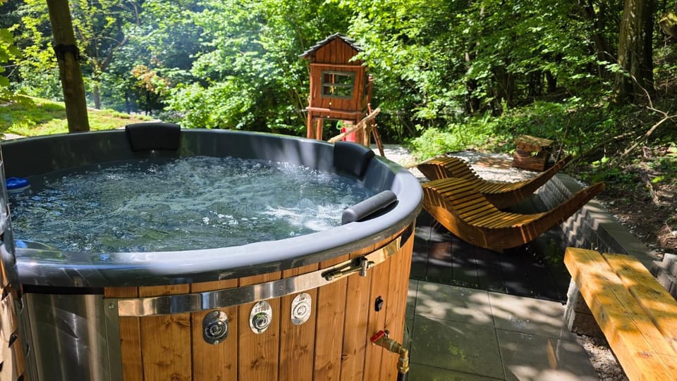Hot Tub