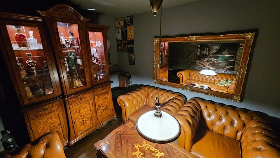 Chalet Robinson Villa in Bratislava Region, Slovakia