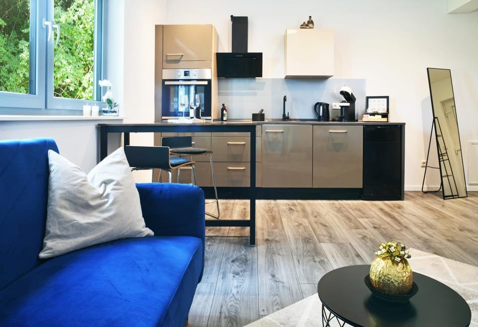 Appartement im Grünen, zentral in Biberach Apartment in Baden-Württemberg
