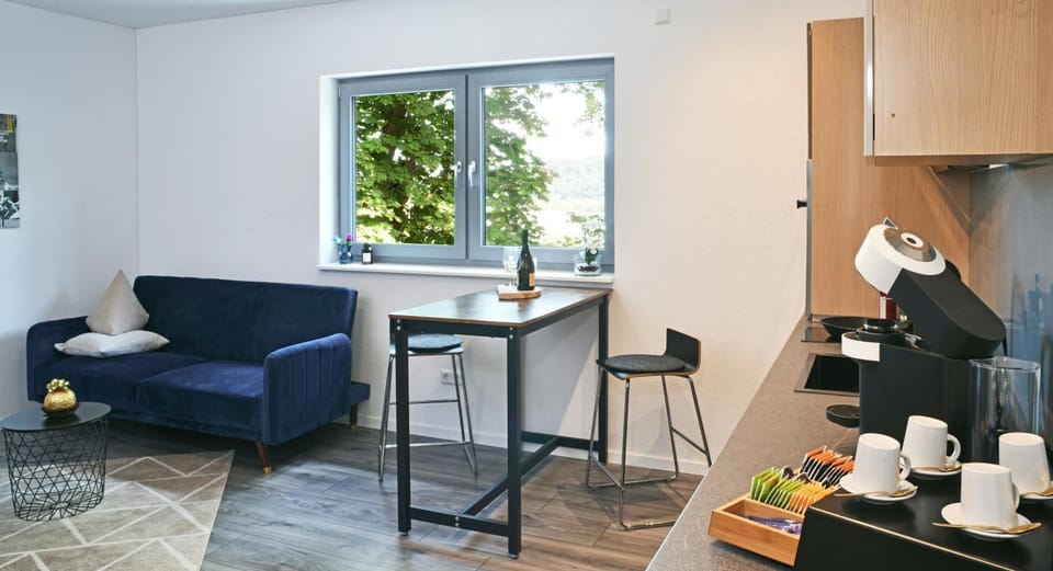 Appartement im Grünen, zentral in Biberach Apartment in Baden-Württemberg