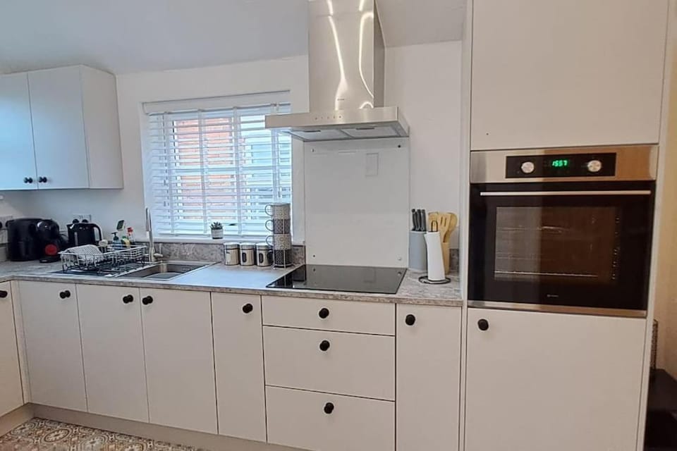 The Tanners Cottage Apartment in Loughborough