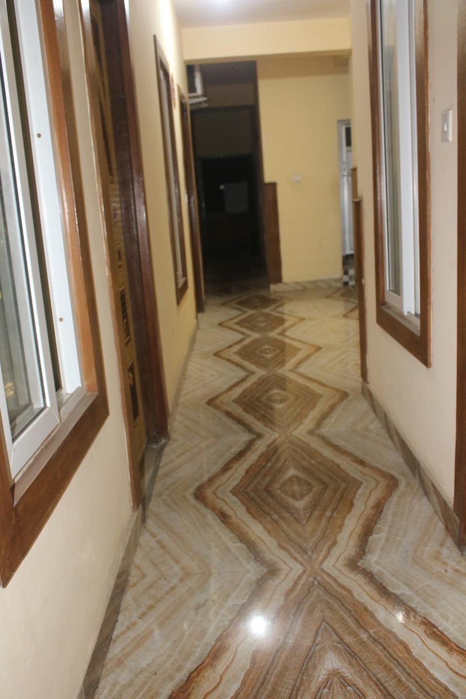 Decorative detail, Floor plan