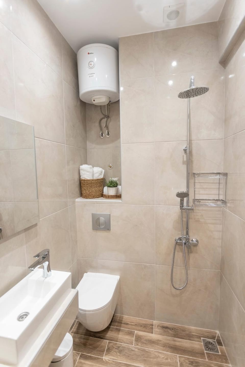 Dimitra Central Apartments Chanioti Apartment hotel in Chaniotis