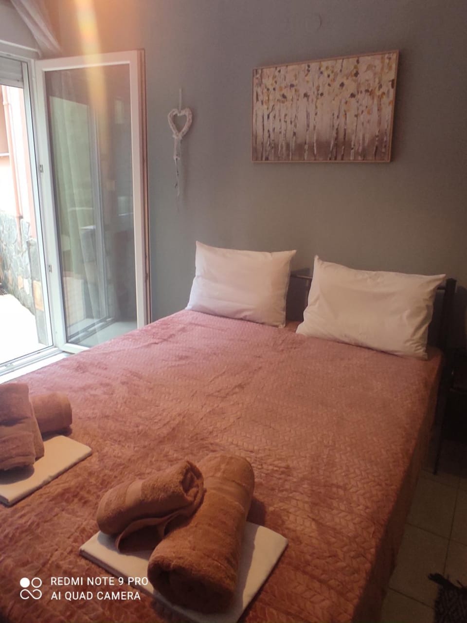 Butterfly Studio Apartment in Kavala