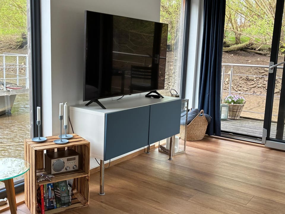 TV and multimedia, Living room