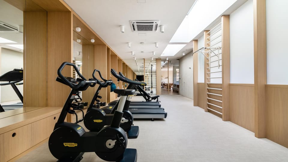 Fitness centre/facilities, Fitness centre/facilities