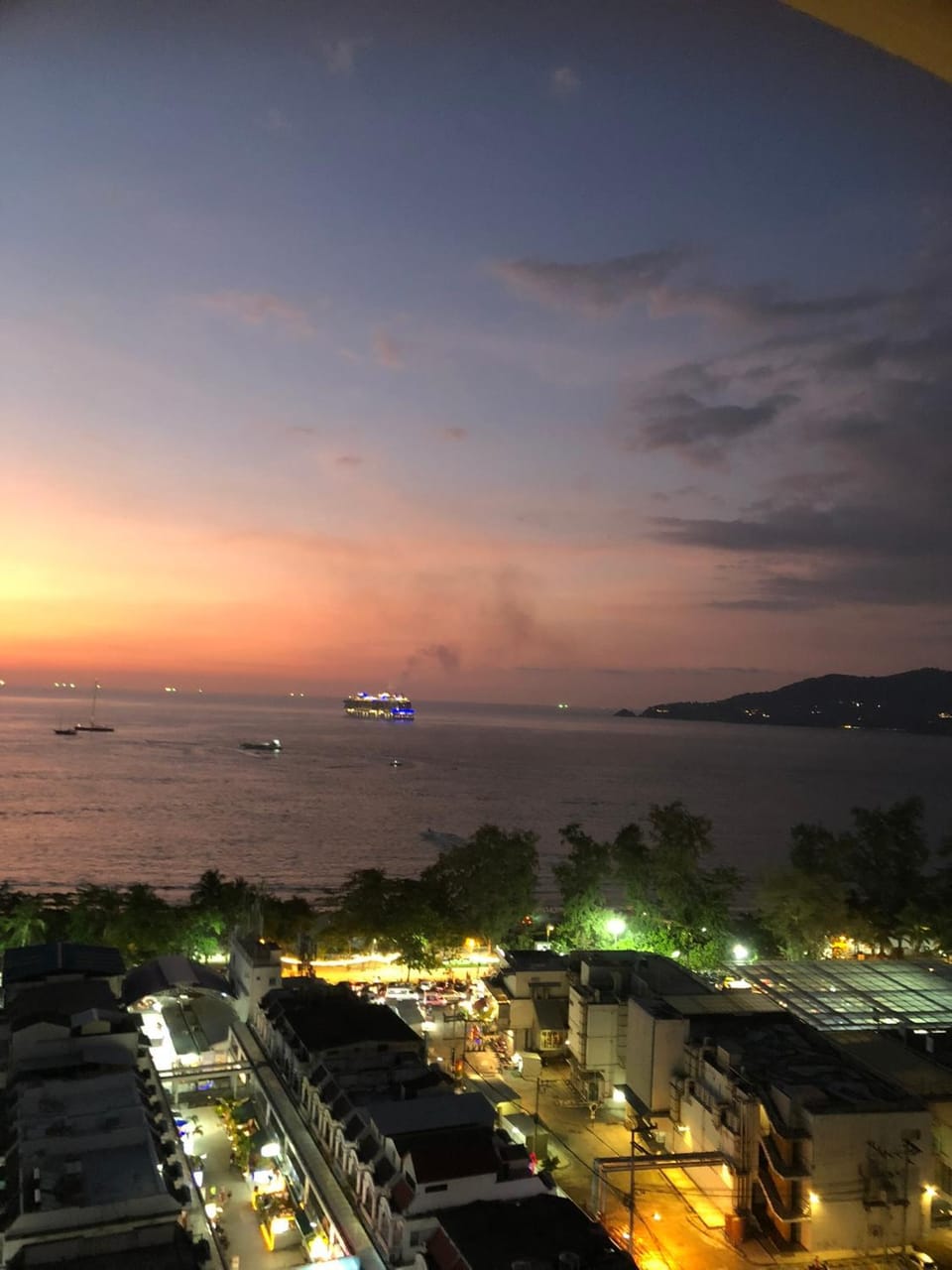 Patong Tower 2 Bedrooms Sea View Top Top Apartment in Patong