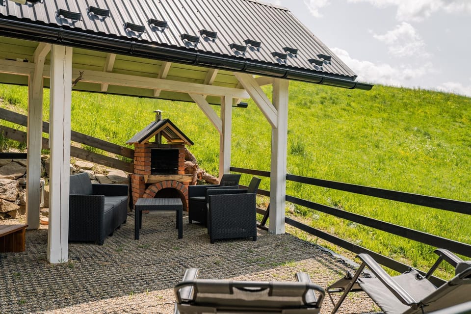 BBQ facilities