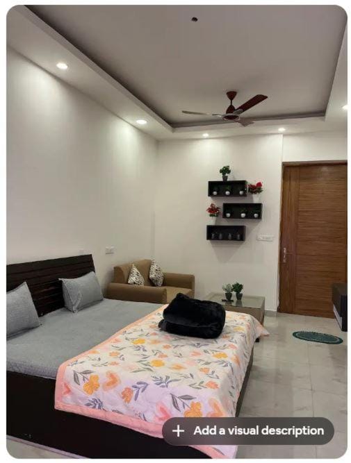 Hello Studio Rental Services Apartment in Noida