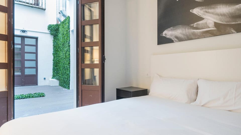 Patio, Balcony/Terrace