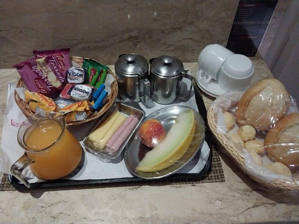 Breakfast